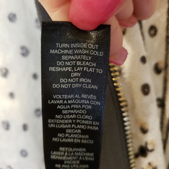 Travelers by Chicos NWOT Women's Sz Small Long Cardigan Exquisite Brown Multi - Picture 5 of 6